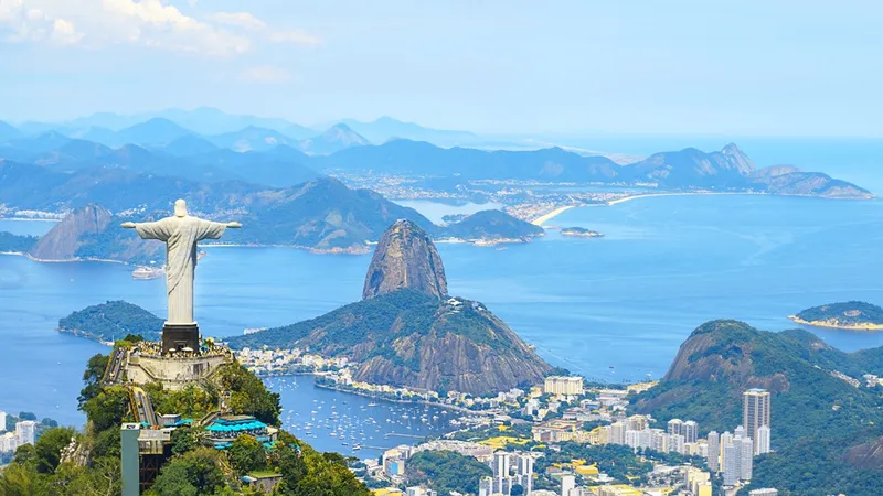 Brazil: Gần 10 triệu doanh nghiệp đóng cửa
