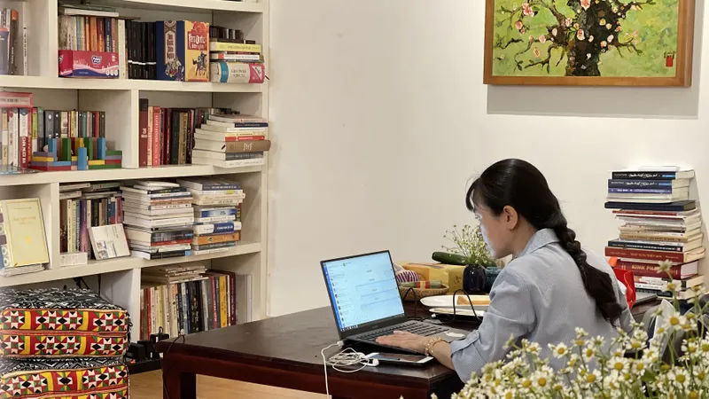 Công chức làm việc tại nhà, mở ra nhiều cơ hội
