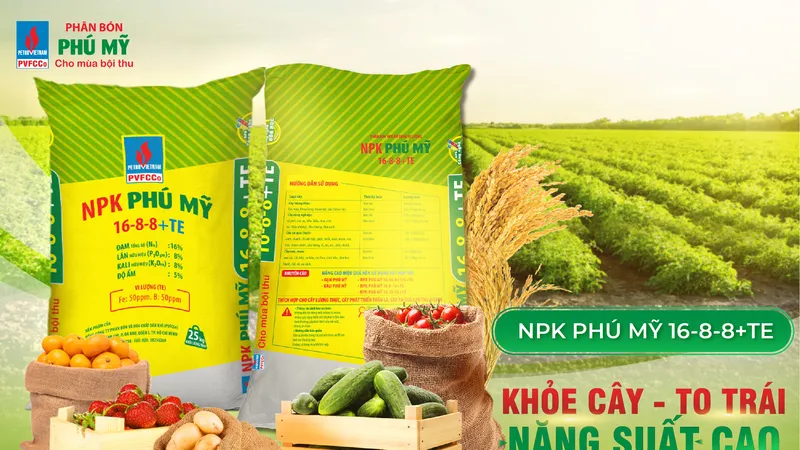 Nỗ lực tăng nguồn cung phân bón cho bà con nông dân