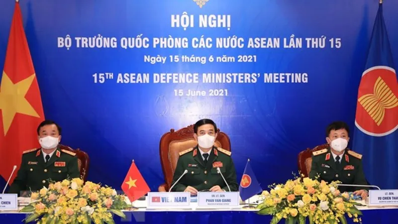 Hợp tác, xây dựng để Biển Đông thành vùng biển hòa bình, ổn định