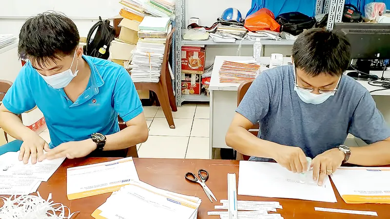 Sẵn sàng cho kỳ thi tốt nghiệp THPT