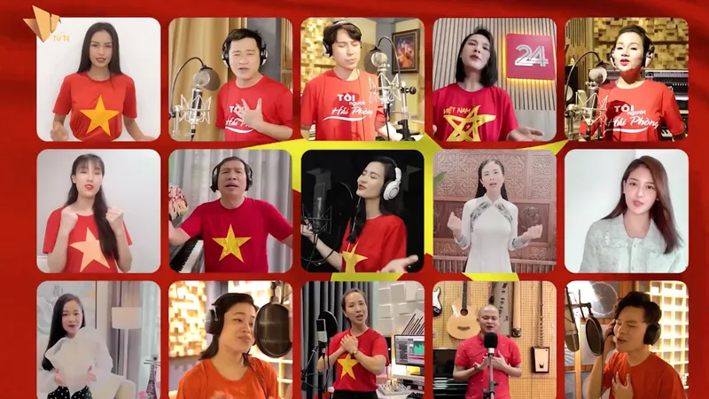 Âm nhạc truyền cảm hứng