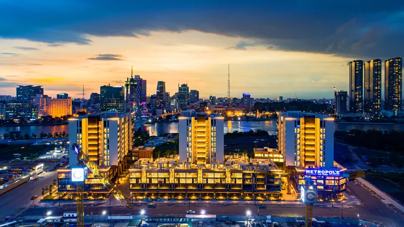 SonKim Land chính thức bàn giao The Galleria Residence