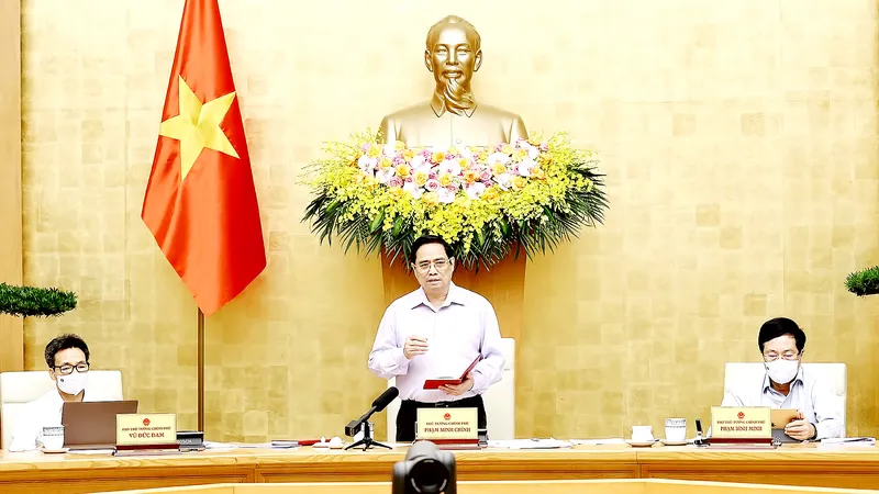 Kiên trì mục tiêu kép và tăng trưởng kinh tế 6%-6,5%