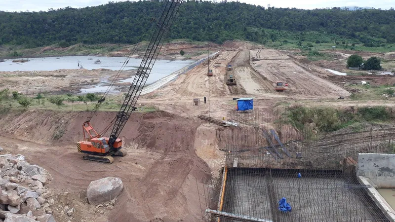 Kỳ vọng những dự án thủy lợi ở Bắc Tây Nguyên