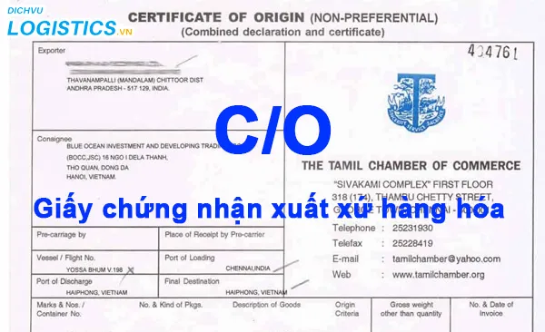 Giải quyết hơn 1,3 triệu C/O qua cơ chế một cửa ASEAN