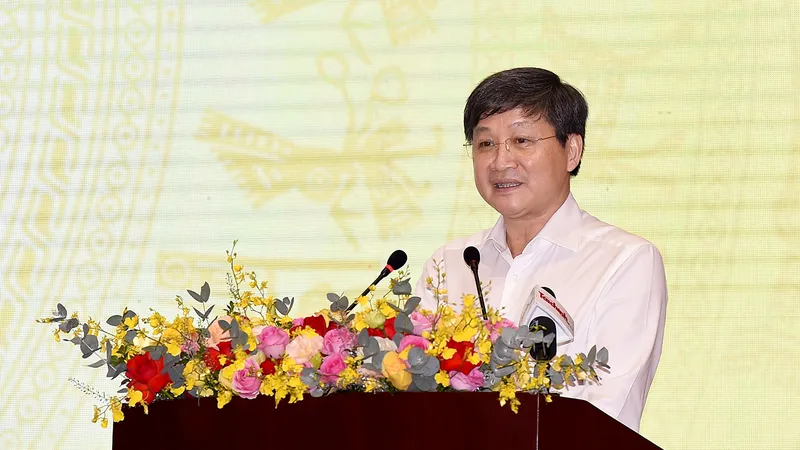 Kiên định mục tiêu tăng trưởng kinh tế 6%-6,5%