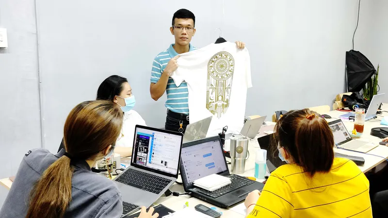 Khởi nghiệp từ lịch sử