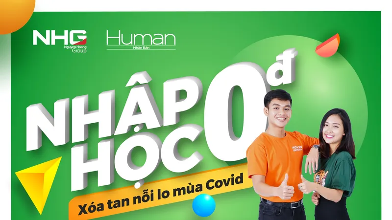 Nhập học 0 đồng, hỗ trợ sinh viên vượt qua Covid-19