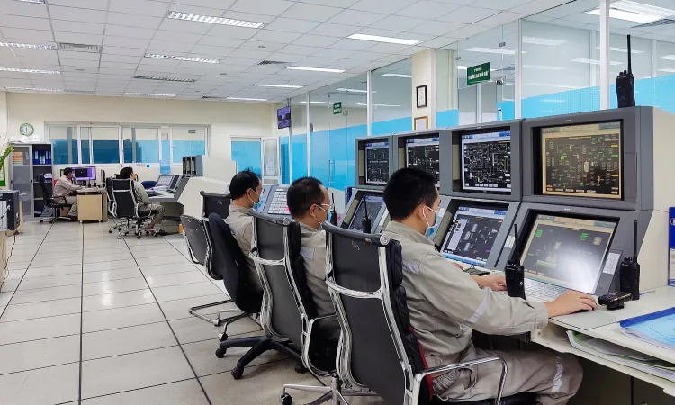 Nhà máy Đạm Phú Mỹ: Giữ vững “Nhà máy xanh, kỹ sư xanh”