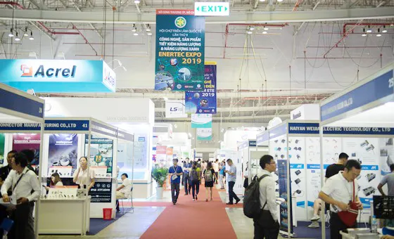 Vietnam ETE & Enertec Expo 2022: Đồng hành cùng doanh nghiệp phát triển công nghệ thiết bị điện và năng lượng xanh