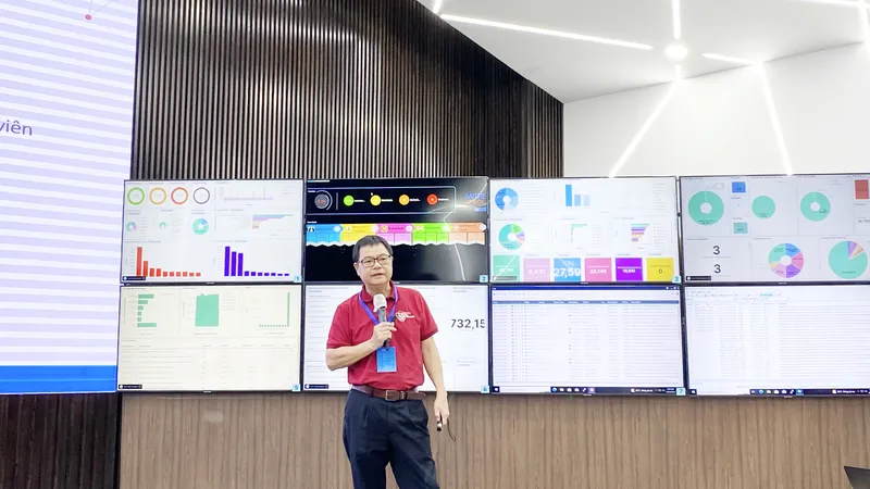 Diễn tập thực chiến an toàn thông tin mạng năm 2022
