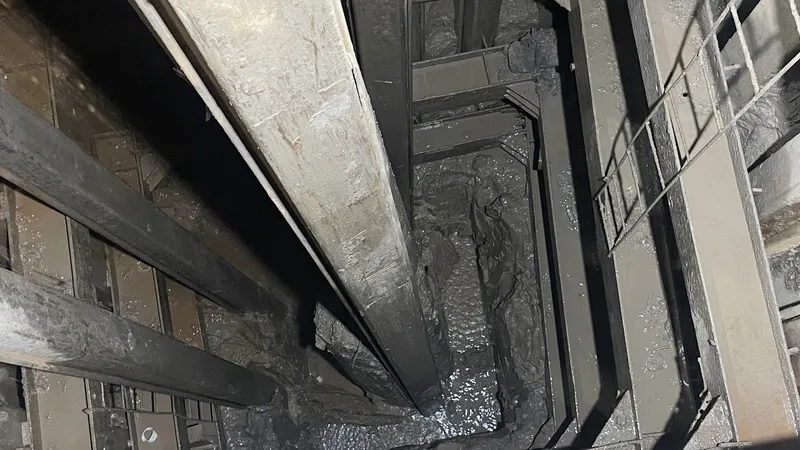 Vụ bé trai lọt xuống trụ bê tông sâu 35m: Đất sét dẻo, cứng bám chặt thiết bị
