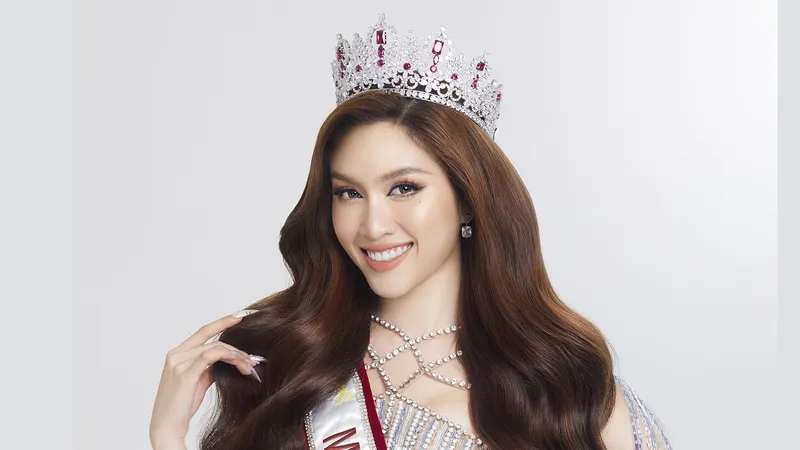 MC Thanh Thanh Huyền chính thức đại diện Việt Nam dự thi Hoa hậu Sắc đẹp Quốc tế 2023