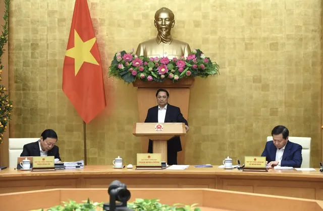 Giải quyết những vấn đề ách tắc, vướng mắc, tháo gỡ khó khăn cho doanh nghiệp, người dân