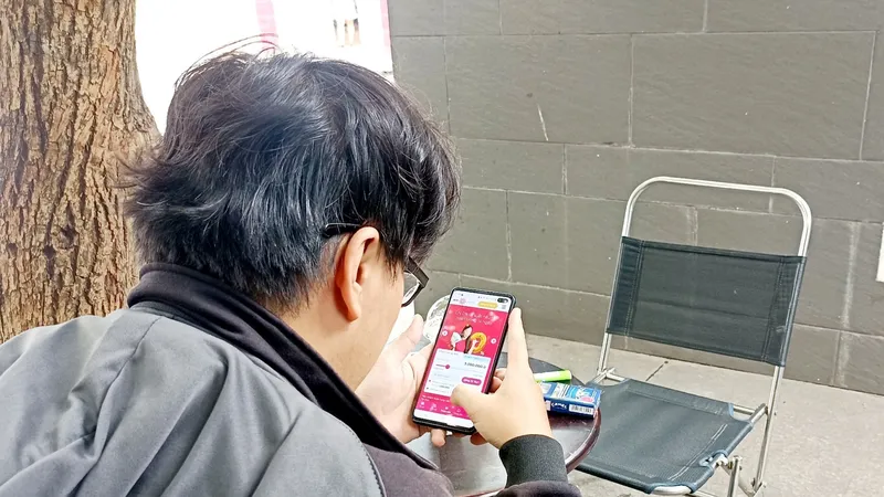 ATM Online ra mắt ứng dụng cho vay tự động 24/7
