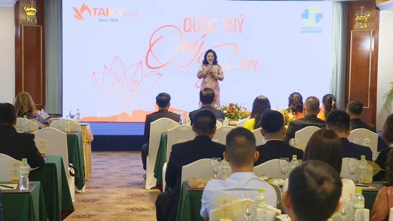 TAKYFOOD tổ chức hội nghị khách hàng 2023 tại TPHCM