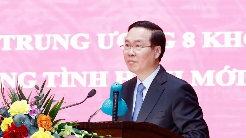 Hà Nội tiếp tục chủ động đấu tranh làm thất bại mọi âm mưu "diễn biến hòa bình"