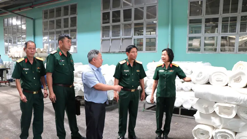 Quân khu 7 tháo dỡ nhà xưởng bàn giao đất xây dựng Nhà ga hành khách T3