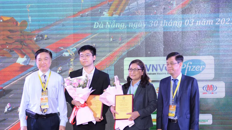 Hội nghị được tổ chức tại 252 Võ Nguyên Giáp, TP Đà Nẵng