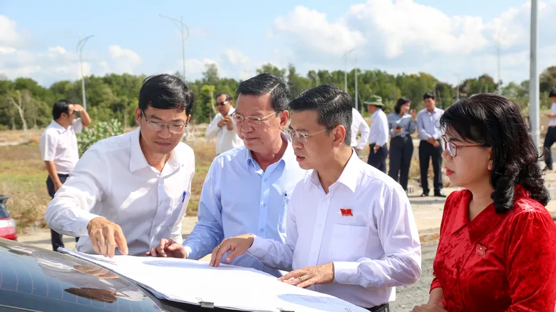 Tăng cường phối hợp để gỡ vướng đầu tư công tại huyện Cần Giờ