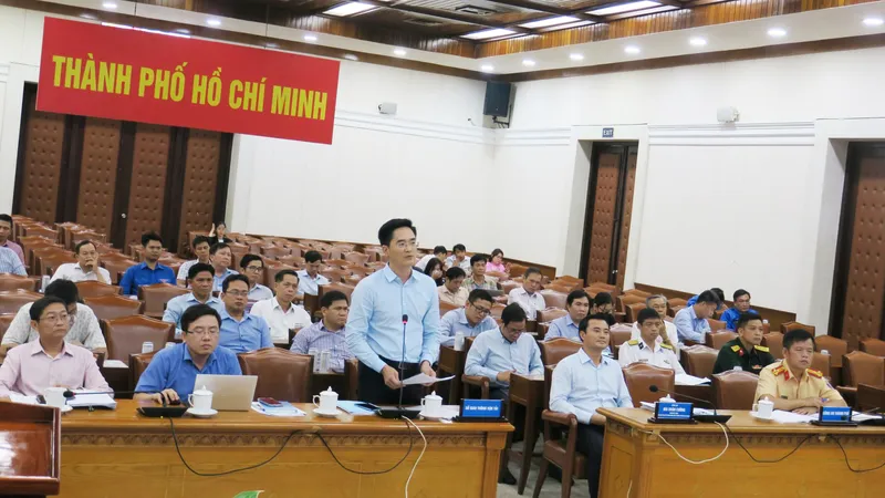 TPHCM: Tai nạn giao thông trong quý 1-2023 giảm sâu