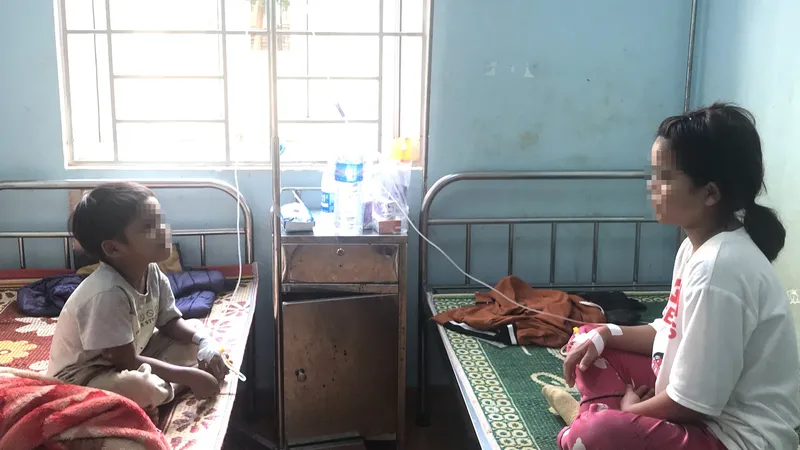 3 anh em bị ngộ độc do ăn thịt cóc, 1 người tử vong
