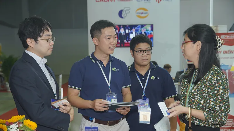 Cơ hội giao thương cùng nhiều hoạt động hấp dẫn tại Vietnam ETE & Enertec Expo 2023