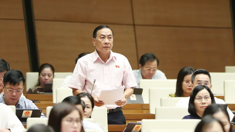 ĐBQH đề nghị tháo gỡ ngay vướng mắc về phòng cháy chữa cháy, không để doanh nghiệp đóng cửa