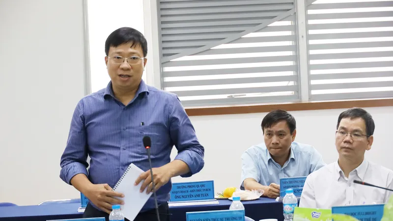 Đồ án quy hoạch chung TPHCM phân bổ dân cư hợp lý