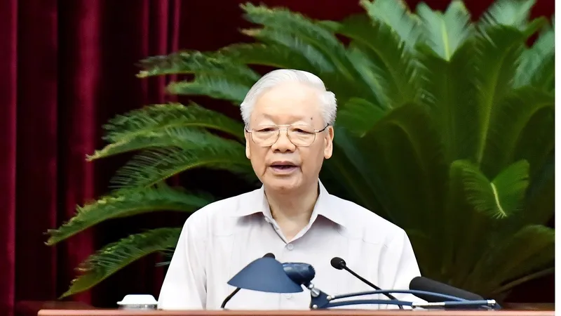 Phát hiện sớm, xử lý kịp thời, nghiêm minh các vụ án, vụ việc tham nhũng, tiêu cực