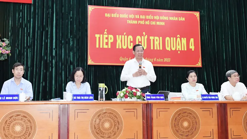 TPHCM: Tăng trưởng kinh tế quý 2 ước đạt 5,87%