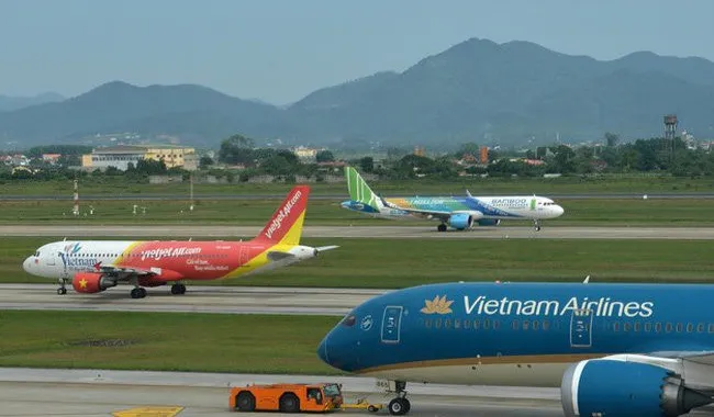 Cục Hàng không chưa nắm được thông tin có hãng bay Việt xin phá sản