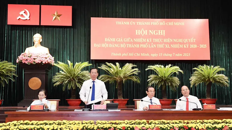 TPHCM thực hiện hiệu quả các giải pháp phục hồi kinh tế
