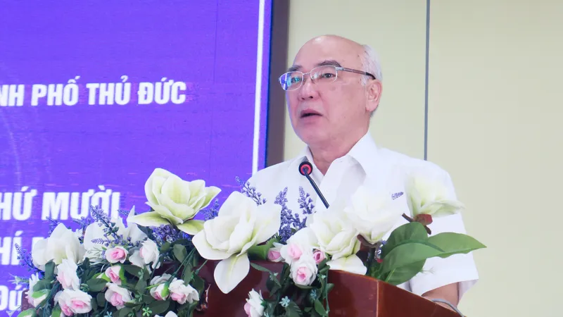Ngăn chặn hành vi "mua đường" ở Khu Công nghệ cao TPHCM