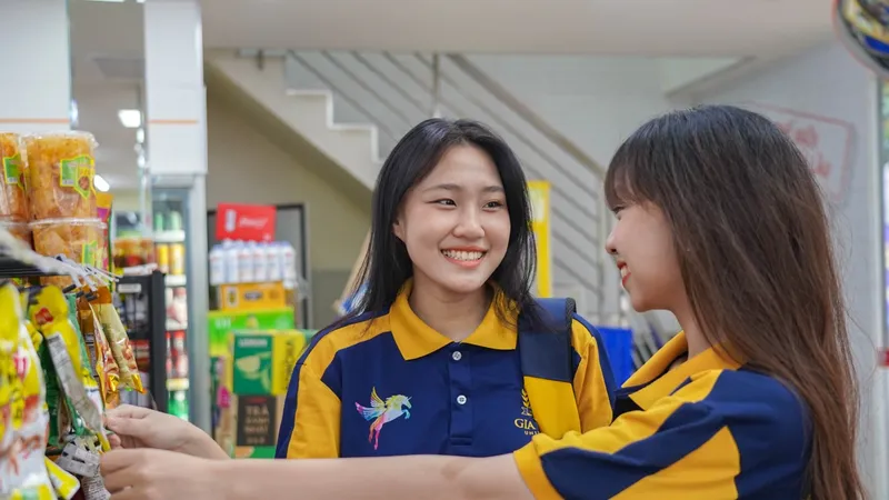 Chọn học GDU: Dạy con cách quản lý tài chính khi còn ngồi trên ghế nhà trường