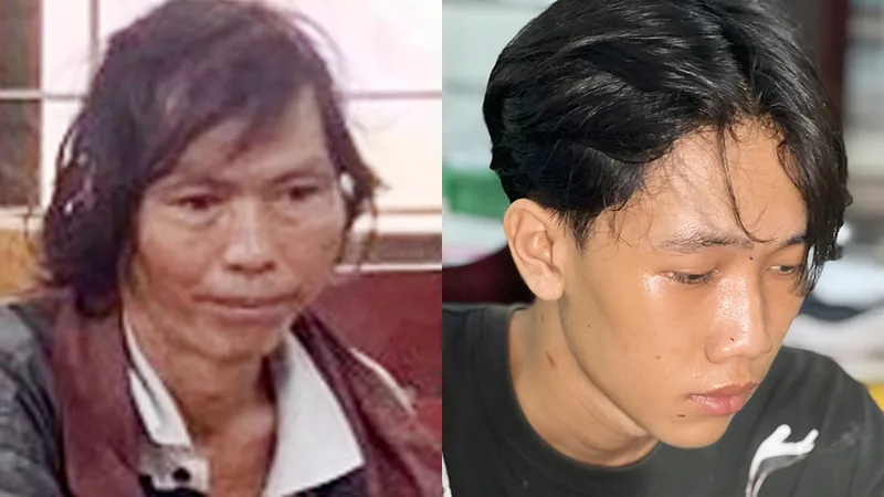 Bắt giam 2 cha con cùng giết người vì mâu thuẫn trên mạng xã hội