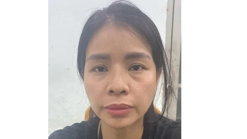 Trang tại cơ quan công an 