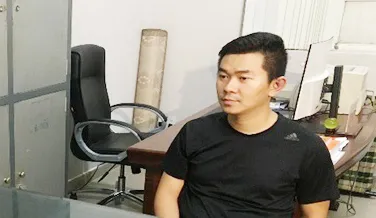 Đối tượng Huỳnh Hữu Tường