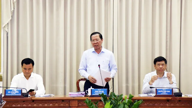 TPHCM không đánh đổi mọi giá để thực hiện dự án tại Cần Giờ 