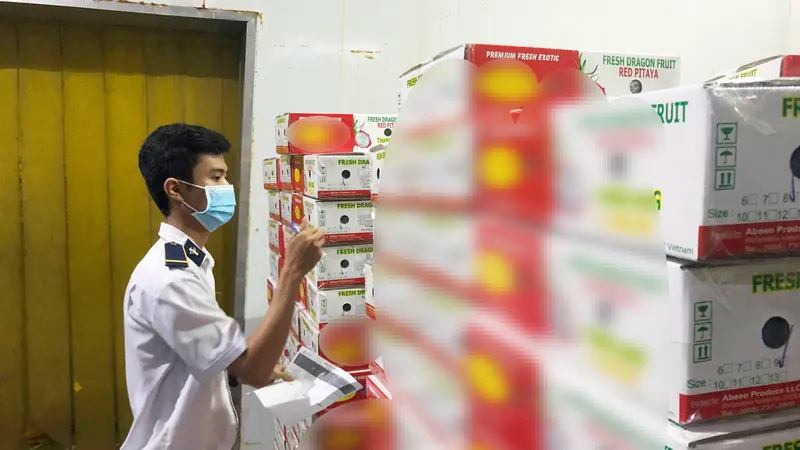 Nhiêu khê kiểm dịch thực vật
