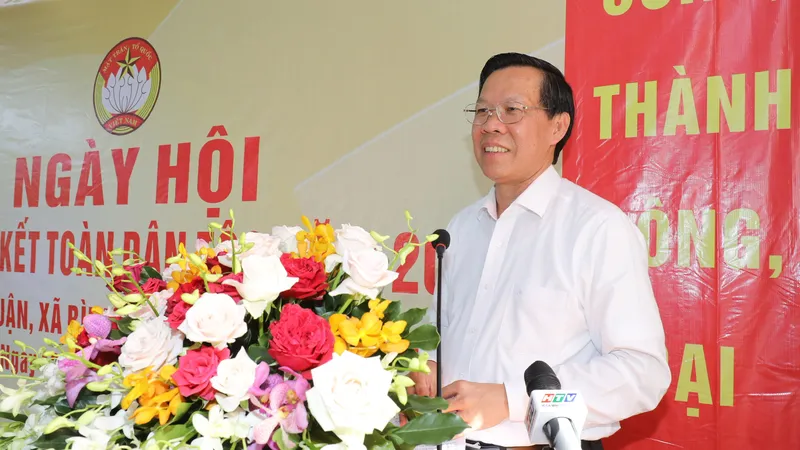 Nâng cao thu nhập, tăng chất lượng sống người dân huyện Cần Giờ