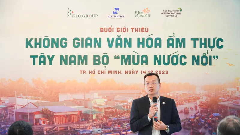 KLC Group công bố chiến lược đầu tư vào thị trường F&B