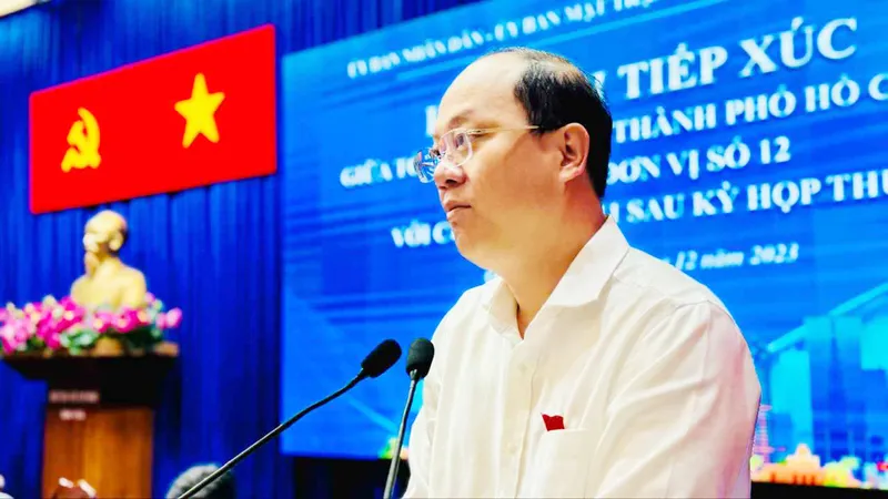 TPHCM đưa vào diện theo dõi, chỉ đạo với 10 vụ án và 13 vụ việc