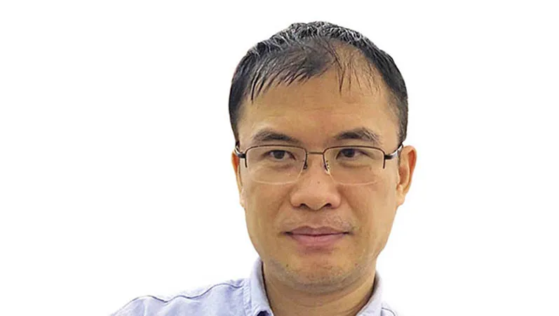 PGS-TS Vũ Sỹ Cường