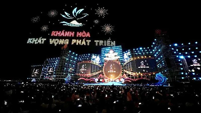 Năm 2024: Khánh Hòa - Điểm đến của lễ hội