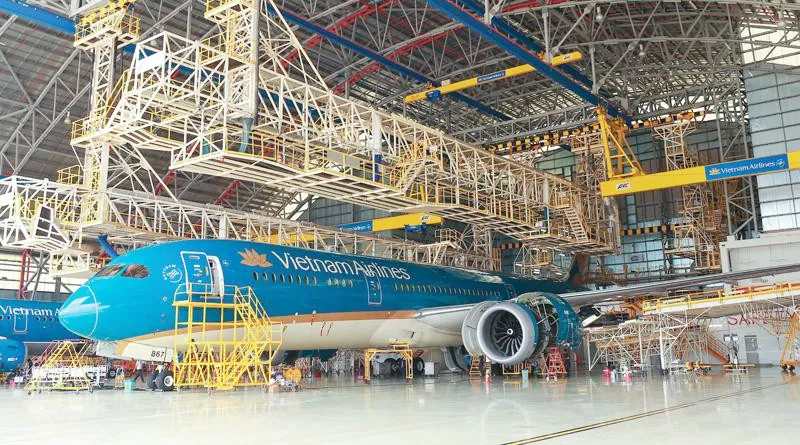  44 máy bay Airbus A321 NEO đang khai thác tại Việt Nam cần kiểm tra động cơ 