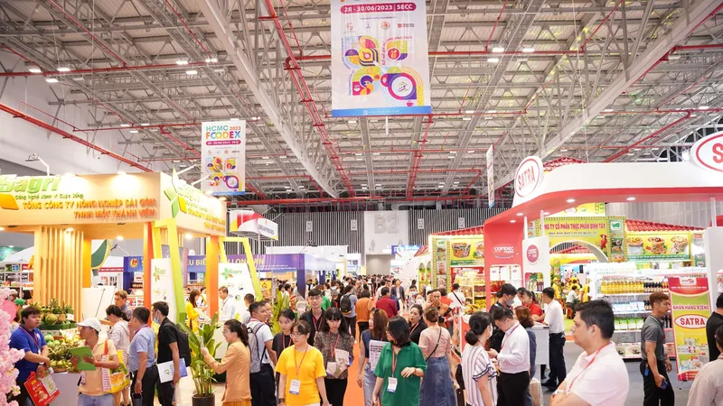 Ngành lương thực, thực phẩm có nhiều cơ hội bứt phá, tham gia sâu hơn vào chuỗi cung ứng toàn cầu