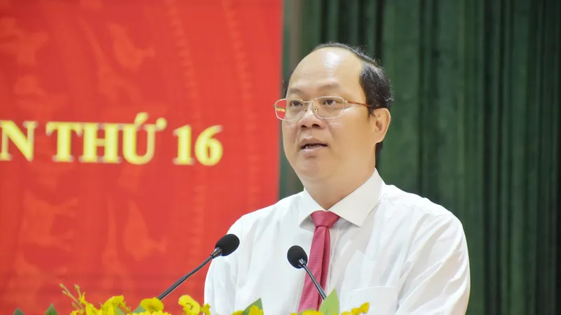 Phó Bí thư Thường trực Nguyễn Hồ Hải: Tăng cường tự kiểm tra, tự phát hiện và xử lý, uốn nắn kịp thời