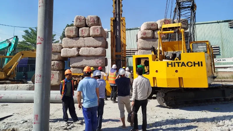Gấp rút khởi công dự án nút giao thông Mỹ Thủy giai đoạn 2
